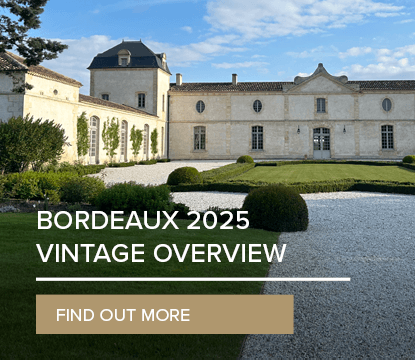 Bordeaux 2025 En Primeur